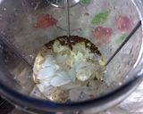 おうちで簡単コーヒーゼリーフラペチーノ作り方4写真