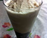 おうちで簡単コーヒーゼリーフラペチーノ作り方5写真