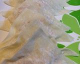 簡単！美味しい！ワンタン皮のおつまみ☆作り方5写真