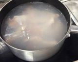 手羽元と大根のマーマレード煮作り方1写真