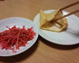 カリっと油揚げ作り方1写真