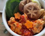 m簡単☆無添加トマト鍋作り方6写真