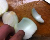 蓮根と豚の生姜焼き作り方5写真