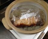 後は放置の簡単鶏チャーシュー！作り方3写真
