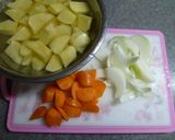 生姜香る♪お肉柔らか～なうちの肉じゃが✿作り方2写真