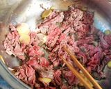 生姜香る♪お肉柔らか～なうちの肉じゃが✿作り方3写真
