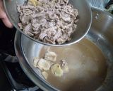 生姜香る♪お肉柔らか～なうちの肉じゃが✿作り方4写真