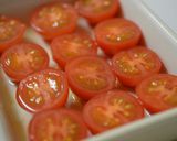 おかずセミドライトマト作り方1写真