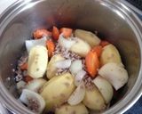 肉じゃが(^_^)…そぼろ編！作り方3写真