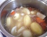 肉じゃが(^_^)…そぼろ編！作り方4写真