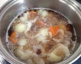 肉じゃが(^_^)…そぼろ編！作り方5写真