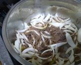 生姜香る♪お肉柔らか～なうちの肉じゃが✿作り方5写真