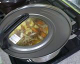 生姜香る♪お肉柔らか～なうちの肉じゃが✿作り方6写真