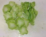 かんたん ブロッコリーの甘酢がけ作り方4写真