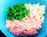 ☆エビ揚げ餃子&エビコロッケ⁉︎☆作り方2写真