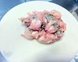 ☆エビ揚げ餃子&エビコロッケ⁉︎☆作り方4写真
