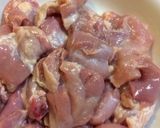 キャベツたっぷり♪鶏もも肉の塩焼き作り方1写真