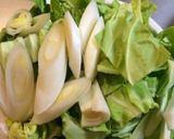 キャベツたっぷり♪鶏もも肉の塩焼き作り方2写真