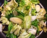キャベツたっぷり♪鶏もも肉の塩焼き作り方3写真