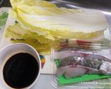 たらと白菜☆バルサミコで煮つけ作り方1写真