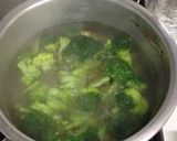 かんたん ブロッコリーの甘酢がけ作り方5写真