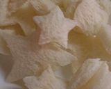 離乳食★手づかみ楽しい！フレンチトースト作り方1写真