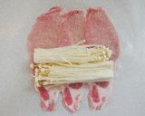 節約＊えのきde貝柱風フライ作り方2写真