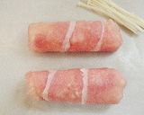 節約＊えのきde貝柱風フライ作り方3写真