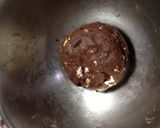 濃厚チョコとマシュマロスコーン☆作り方3写真