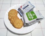 簡単♪塩麹とクラッカーで揚げないチキン作り方3写真