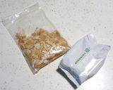 簡単♪塩麹とクラッカーで揚げないチキン作り方4写真