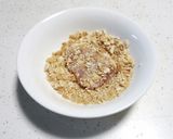 簡単♪塩麹とクラッカーで揚げないチキン作り方5写真