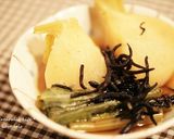 * 蕪とひじきのふんわり炊きあわせ *作り方3写真