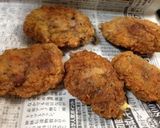 ミルフィーユチーズカツ作り方2写真