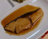 ぶりの照り焼き♡作り方5写真