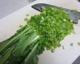 ポリ袋で超簡単大根菜漬け作り方1写真