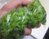 ポリ袋で超簡単大根菜漬け作り方3写真