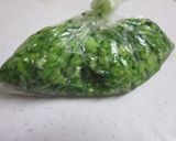 ポリ袋で超簡単大根菜漬け作り方4写真