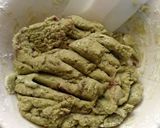 すぐできる5☆抹茶あずきクッキー♪作り方2写真