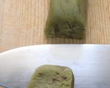 すぐできる5☆抹茶あずきクッキー♪作り方3写真