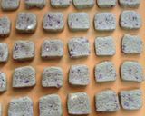 すぐできる5☆抹茶あずきクッキー♪作り方4写真