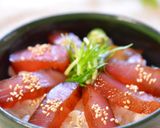 美味しい♪我が家の漬けマグロ丼✿作り方6写真