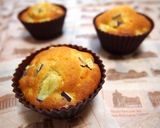 おやつ◎朝食に◎簡単♪HM薩摩芋マフィン作り方13写真