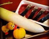 切り身でぶり大根♪作り方1写真