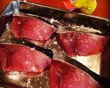 切り身でぶり大根♪作り方2写真