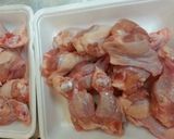 手羽元のこんがり焼き☆魚焼きグリルで作り方1写真