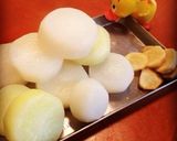 切り身でぶり大根♪作り方3写真