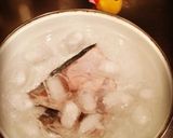 切り身でぶり大根♪作り方5写真