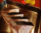 切り身でぶり大根♪作り方6写真