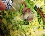キャベツ1玉でお家材料のザワークラウト作り方1写真